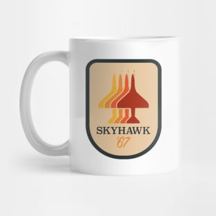 A-4 Skyhawk Mug